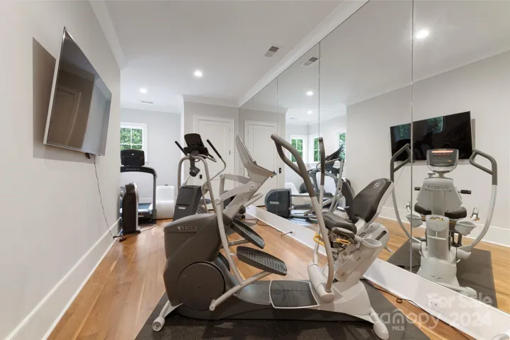 Upper Level Fitness