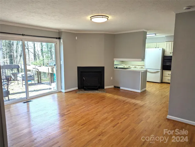 Den or large dining room area