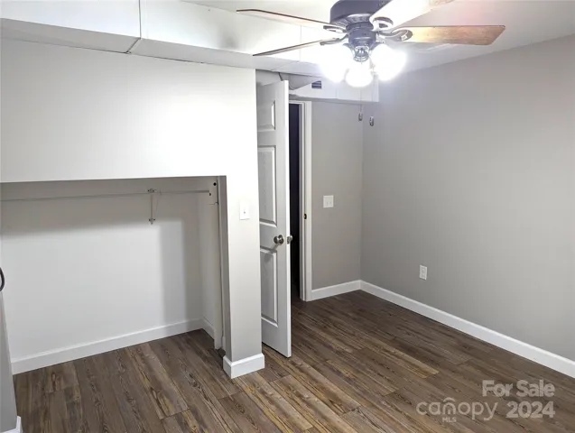 Basement bonus room