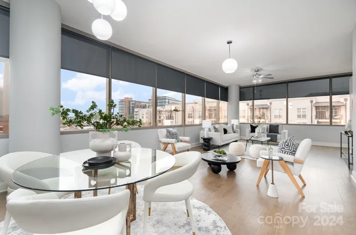 Dining Area & Great Room