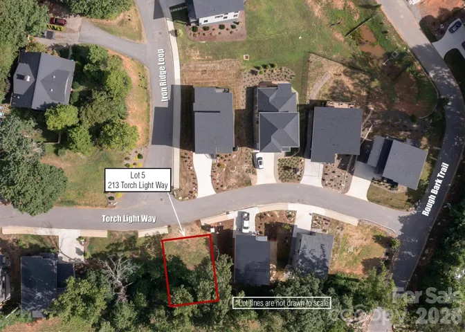 Drone Image - Lot 5