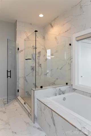 Primary Bedroom Suite Bathroom