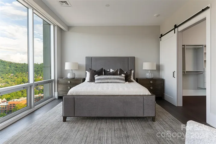 Primary Bedroom Suite