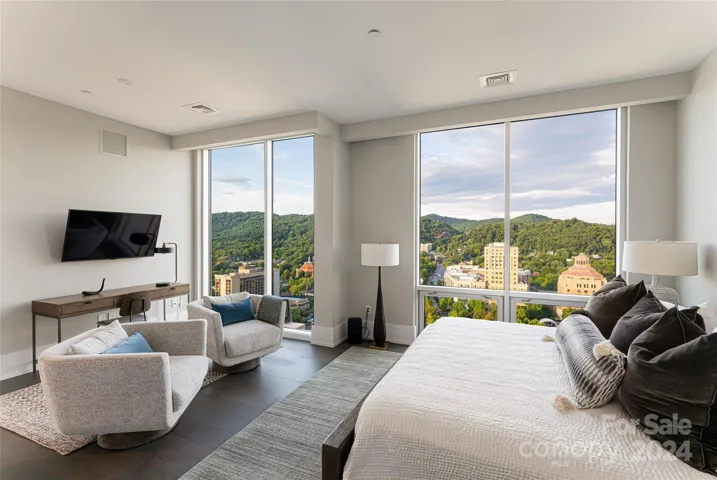 Primary Bedroom Suite