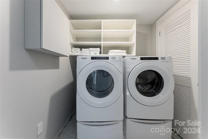 Main Floor Laundry Room