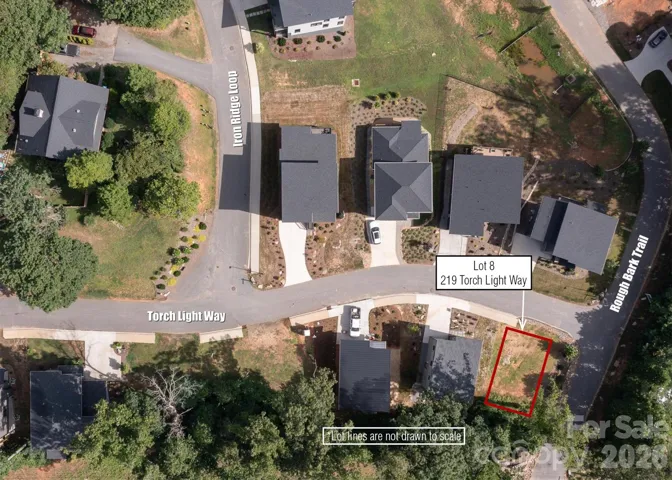 Drone Image - Lot 8