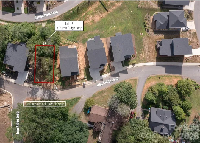 Drone Image - Lot 16