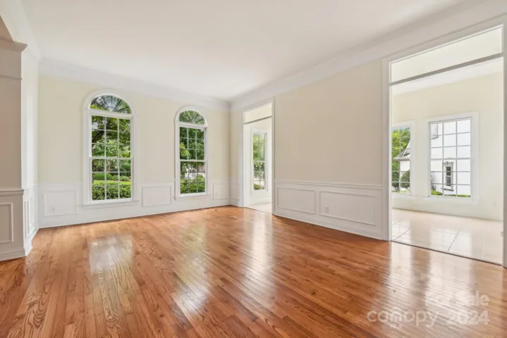Formal living room