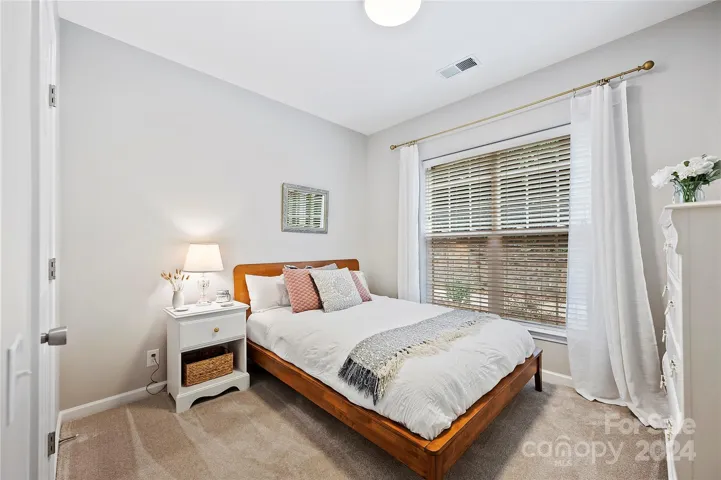 Bedroom 2 with closet