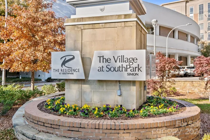 Amenities galore