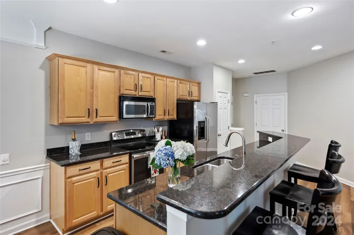 Lots of counter space