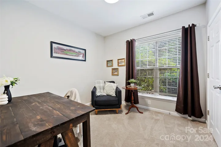 Bedroom 3 with closet