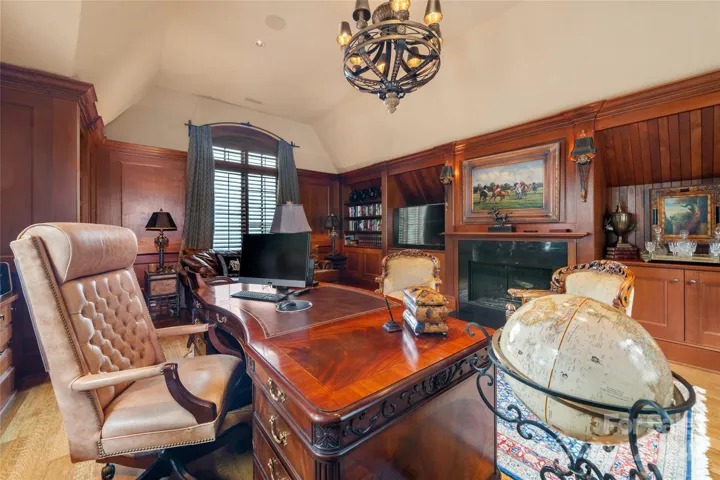 Private Office on Upper Level