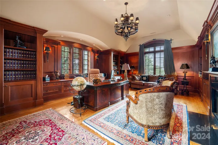 Private Office on Upper Level
