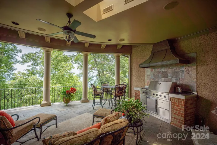 Outdoor living