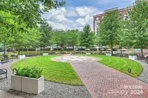 Outdoor spaces