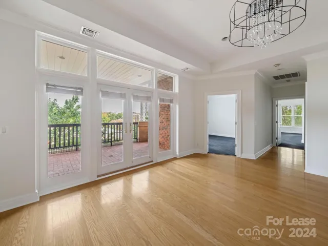 Tons of natural light