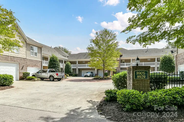 Perfectly Located, 3 Bedroom, 2 Bath Condo with 1 Car Garage & huge, covered patio, nestled in the heart of Cornelius!