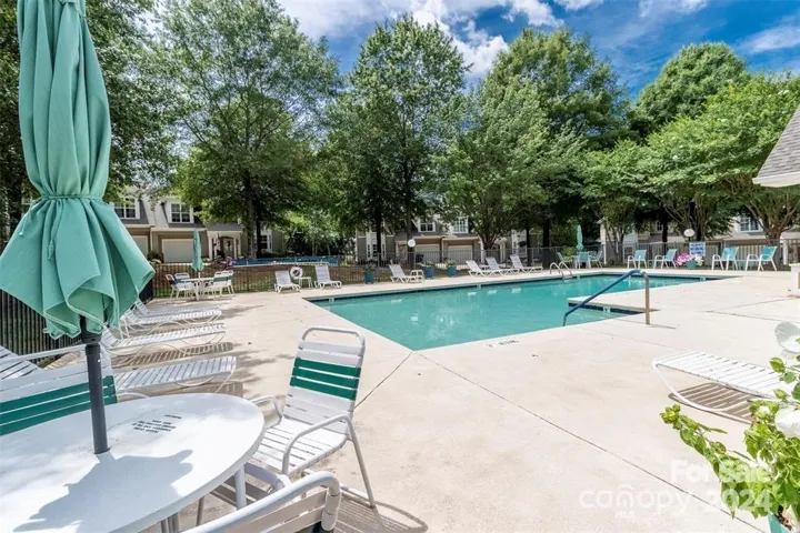Community Pool!