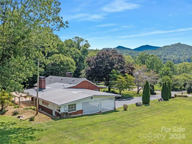Nestled in the Mountains of Western NC