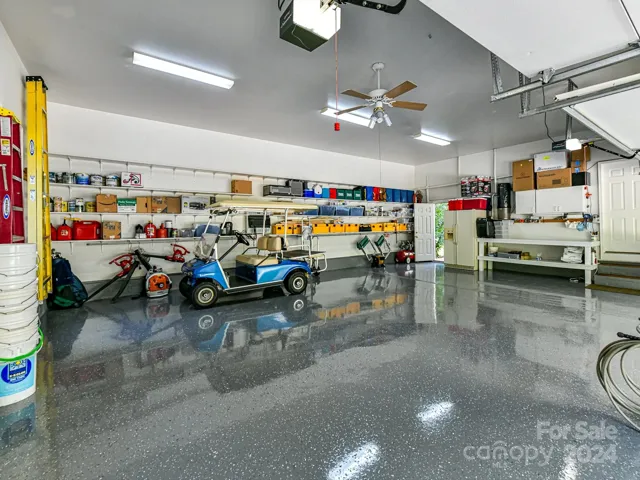 Three+ car garage