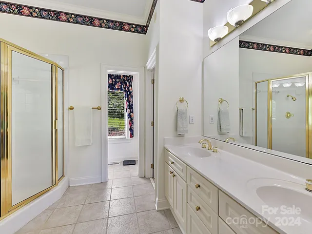 Primary Bath