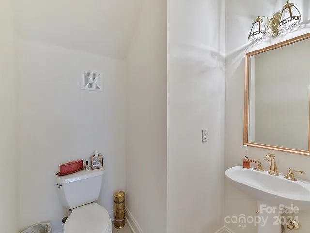 Half bath