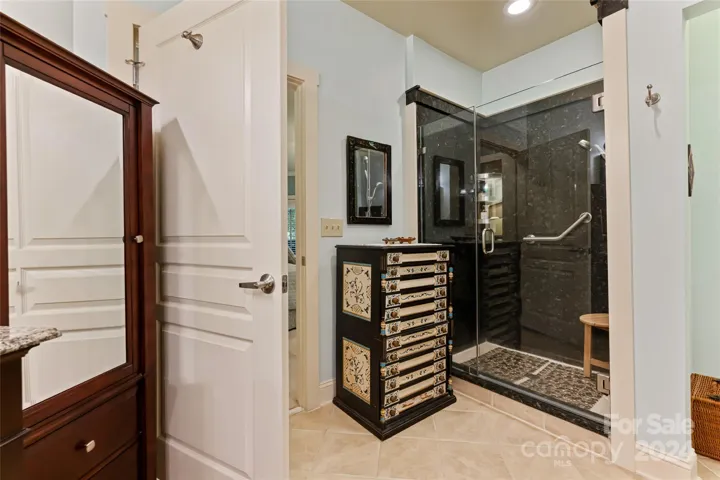Beautifully Designed Primary Bathroom