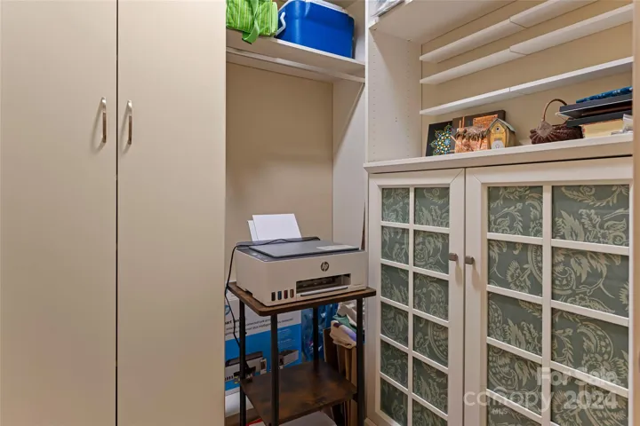 2nd Walk-in Closet