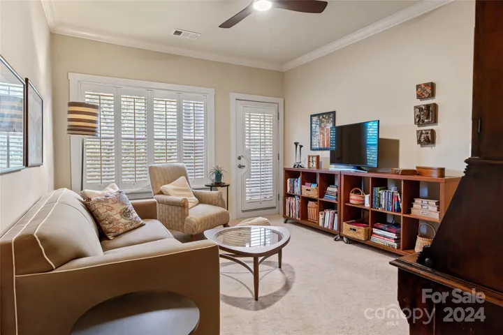 2nd Bedroom/Office/Flex Space