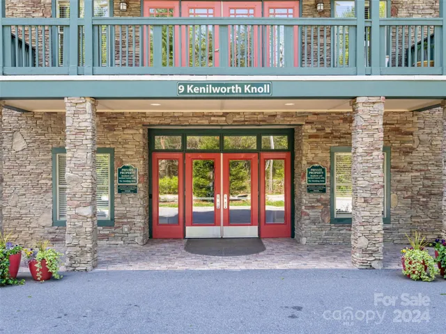 Main Entrance