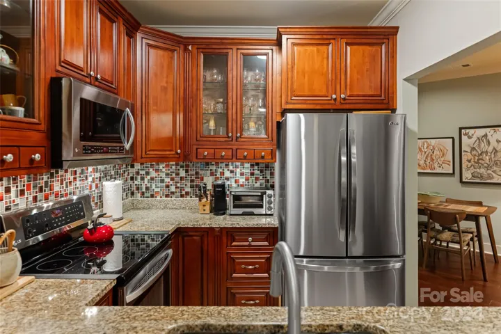 Beautiful Updated Kitchen