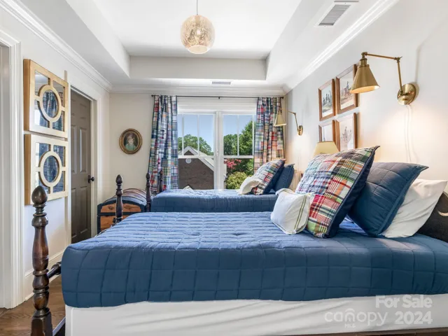 Third Floor Bedroom 4