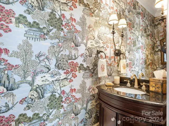 Powder Room