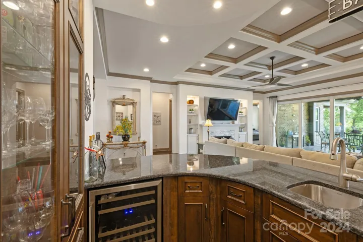 Wet Bar