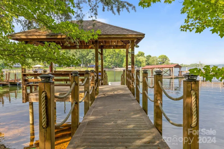 Private Dock