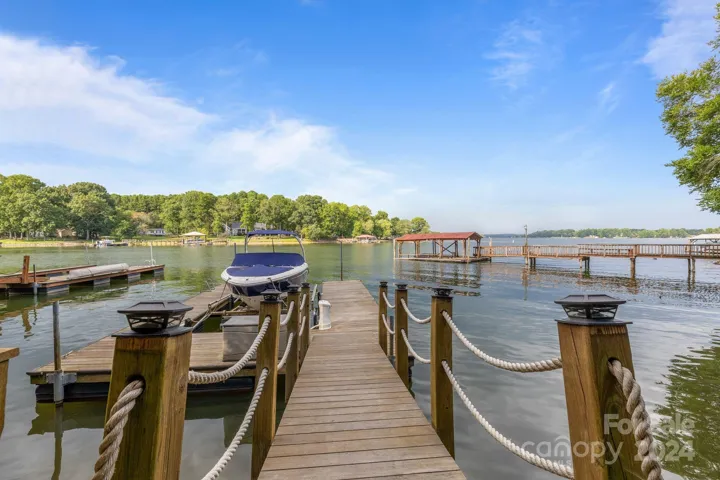 Private Dock