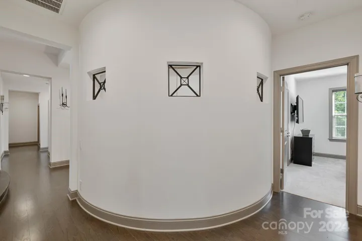 Upper Level Hallway