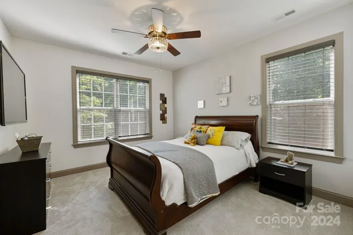 Upper Level Bedroom