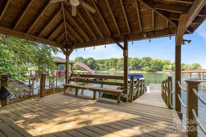 Private Dock