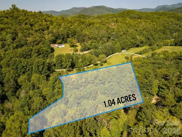 Located Near the Blue Ridge Parkway!