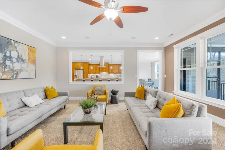 Family room