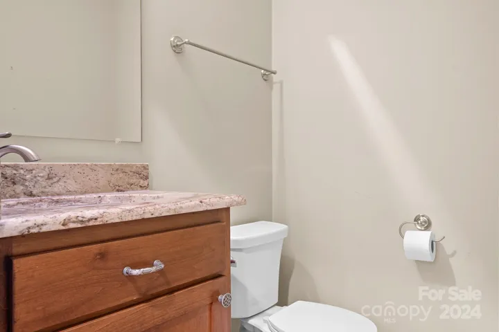 Half bath