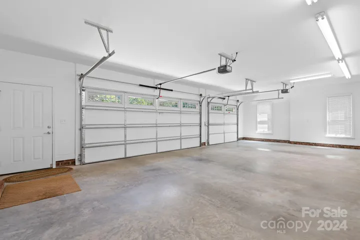 Garage Double door single door