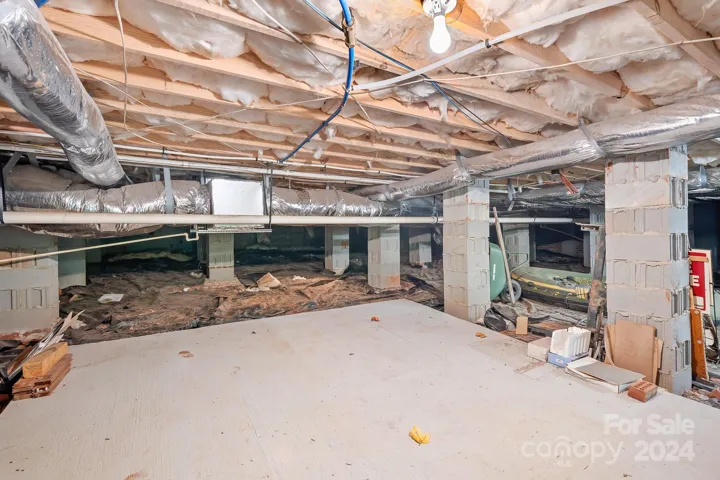 Underneath of Home