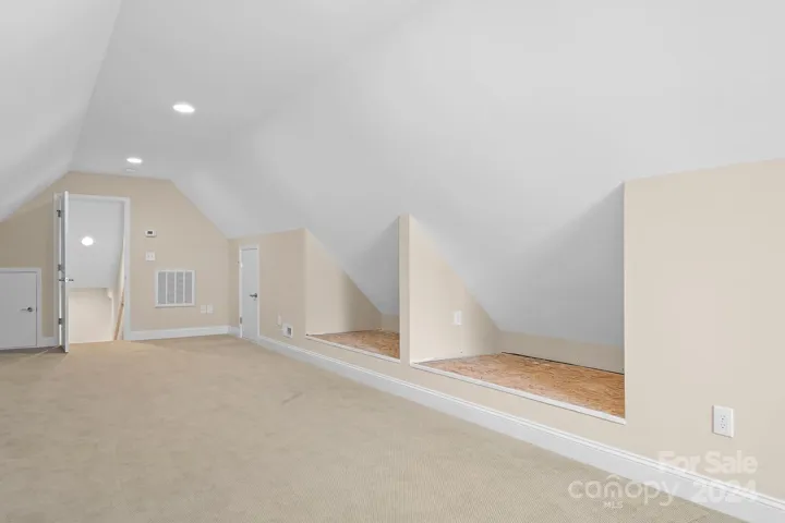 Bonus/4th bedroom with built in beds for the children. Or they could be cubbies with added storage just add some shelving