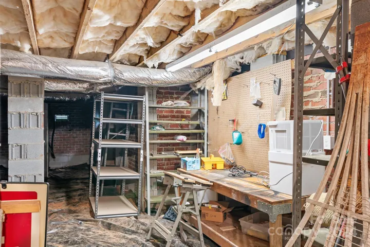 Underneath of Home