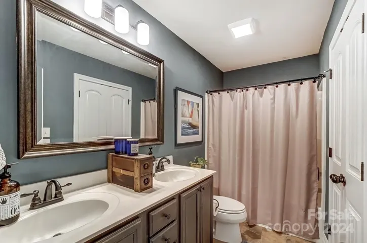 Guest bathroom