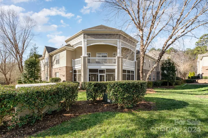 2nd floor - beautiful wrap-around porch