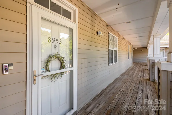 Welcome to your new home